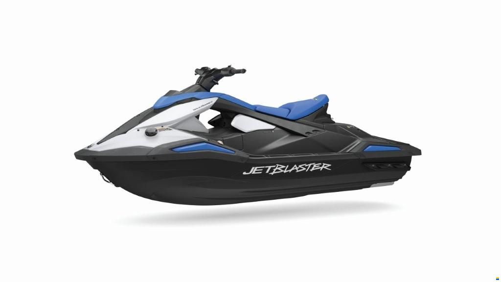 Yamaha WaveRunner Jet Blaster