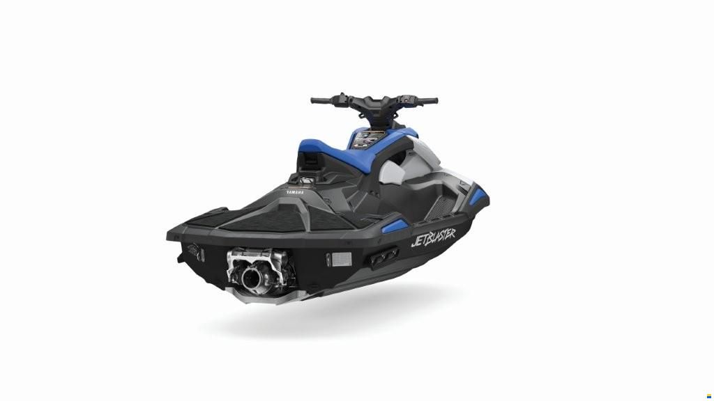 Yamaha WaveRunner Jet Blaster