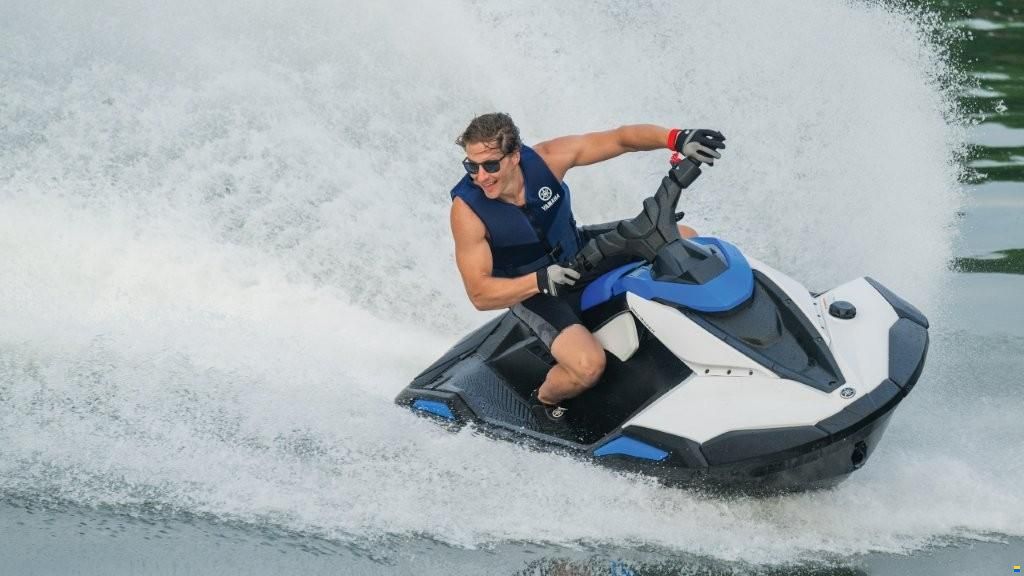Yamaha WaveRunner Jet Blaster