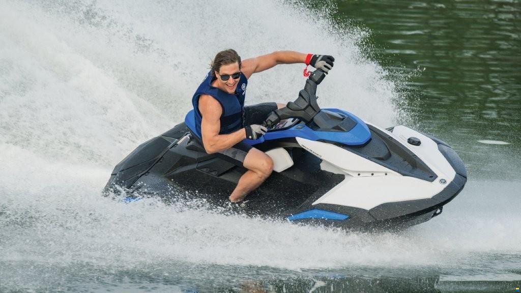 Yamaha WaveRunner Jet Blaster