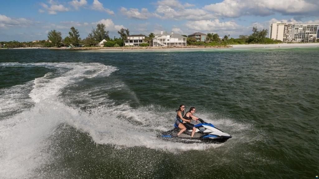Yamaha WaveRunner Jet Blaster