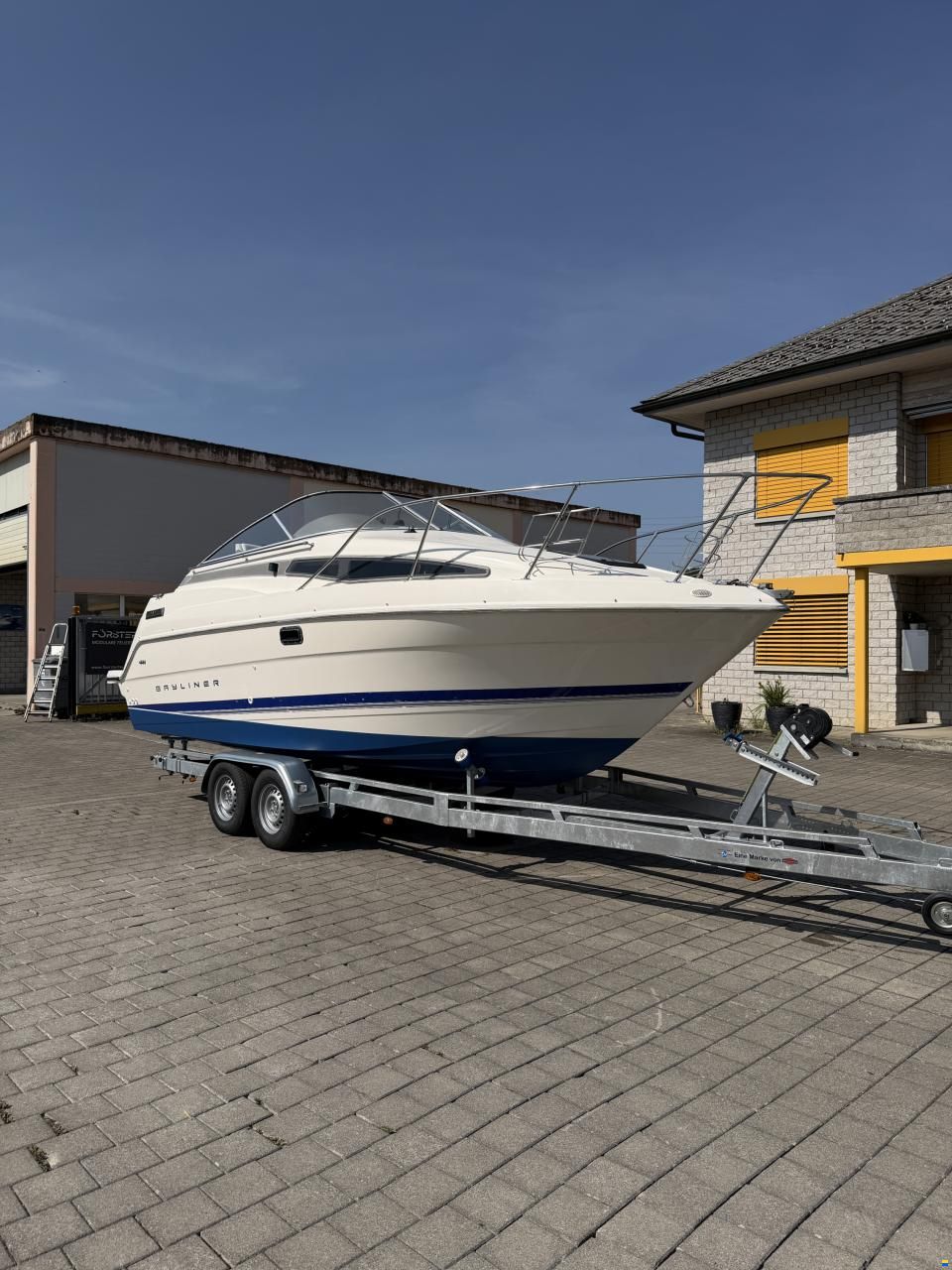 Bayliner Cierra 2355