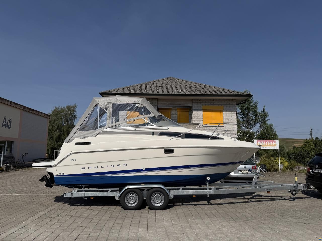 Bayliner Cierra 2355