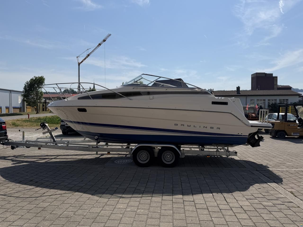 Bayliner Cierra 2355