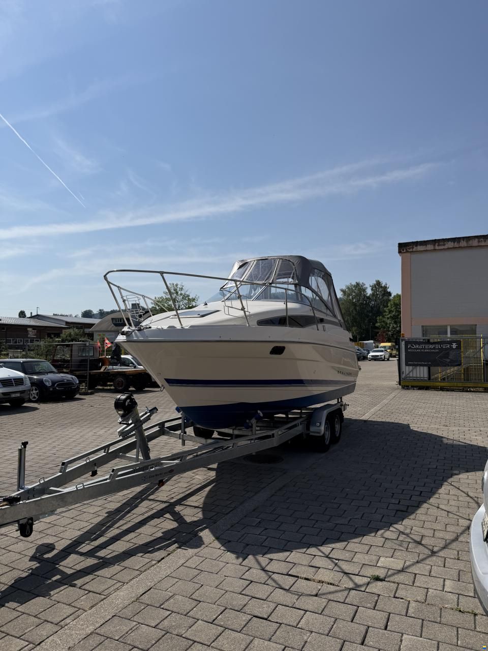 Bayliner Cierra 2355