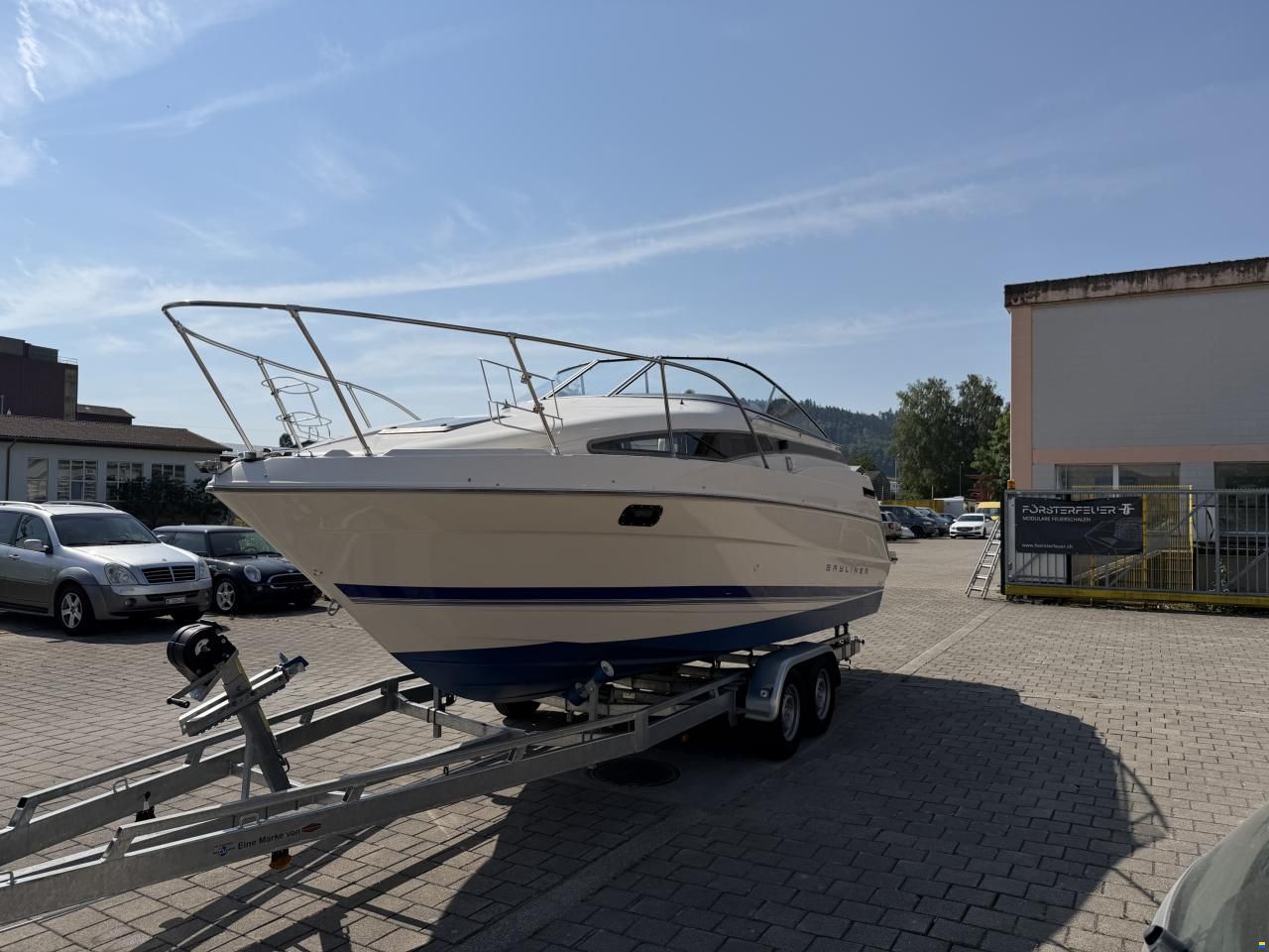 Bayliner Cierra 2355