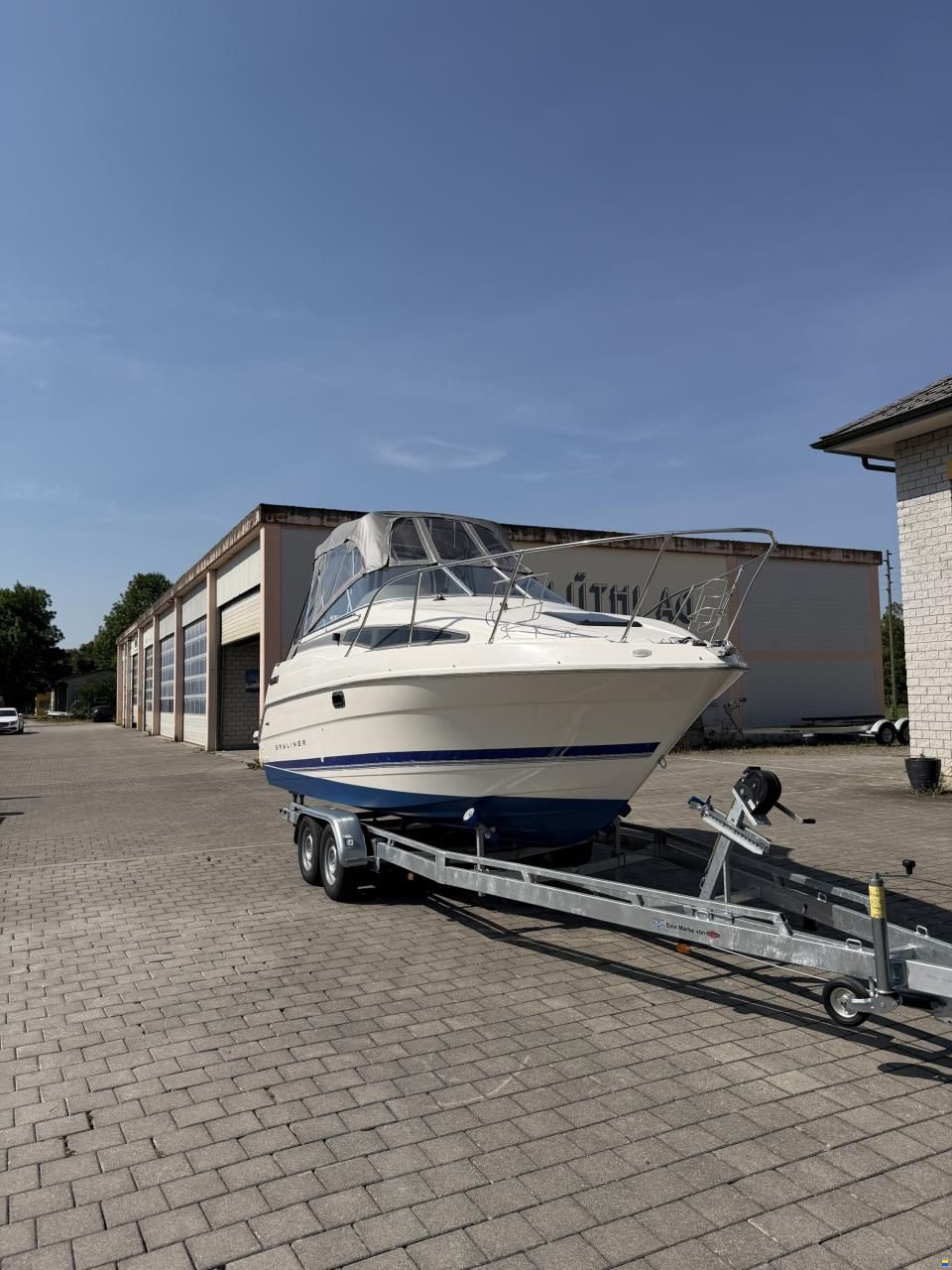Bayliner Cierra 2355