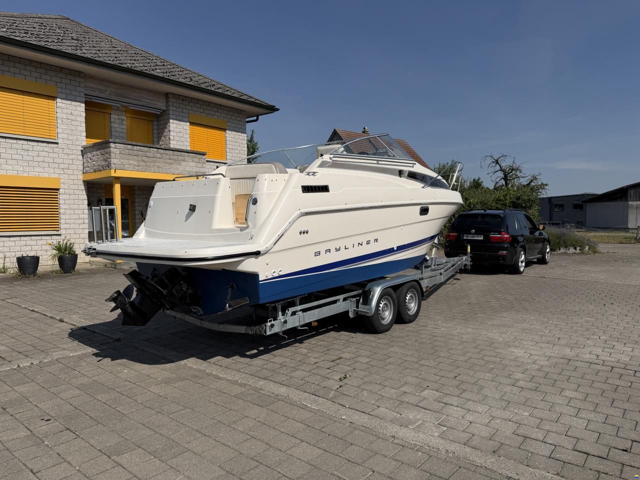 Bayliner Cierra 2355