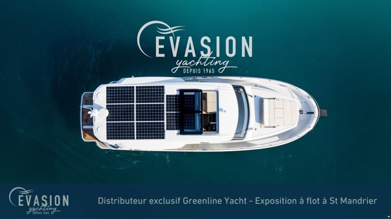 SVP YACHTS Greenline 45 Coup&eacute;
