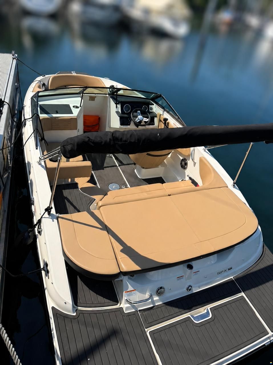 Sea Ray 190 SPXE