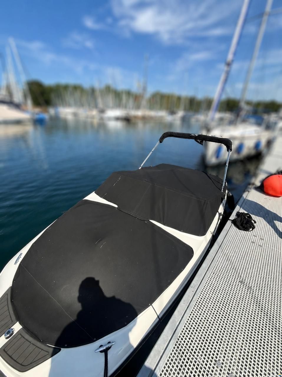 Sea Ray 190 SPXE