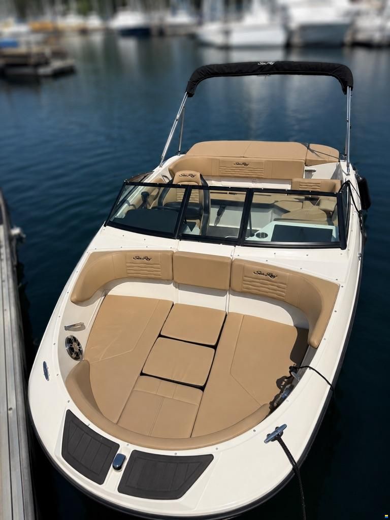 Sea Ray 190 SPXE