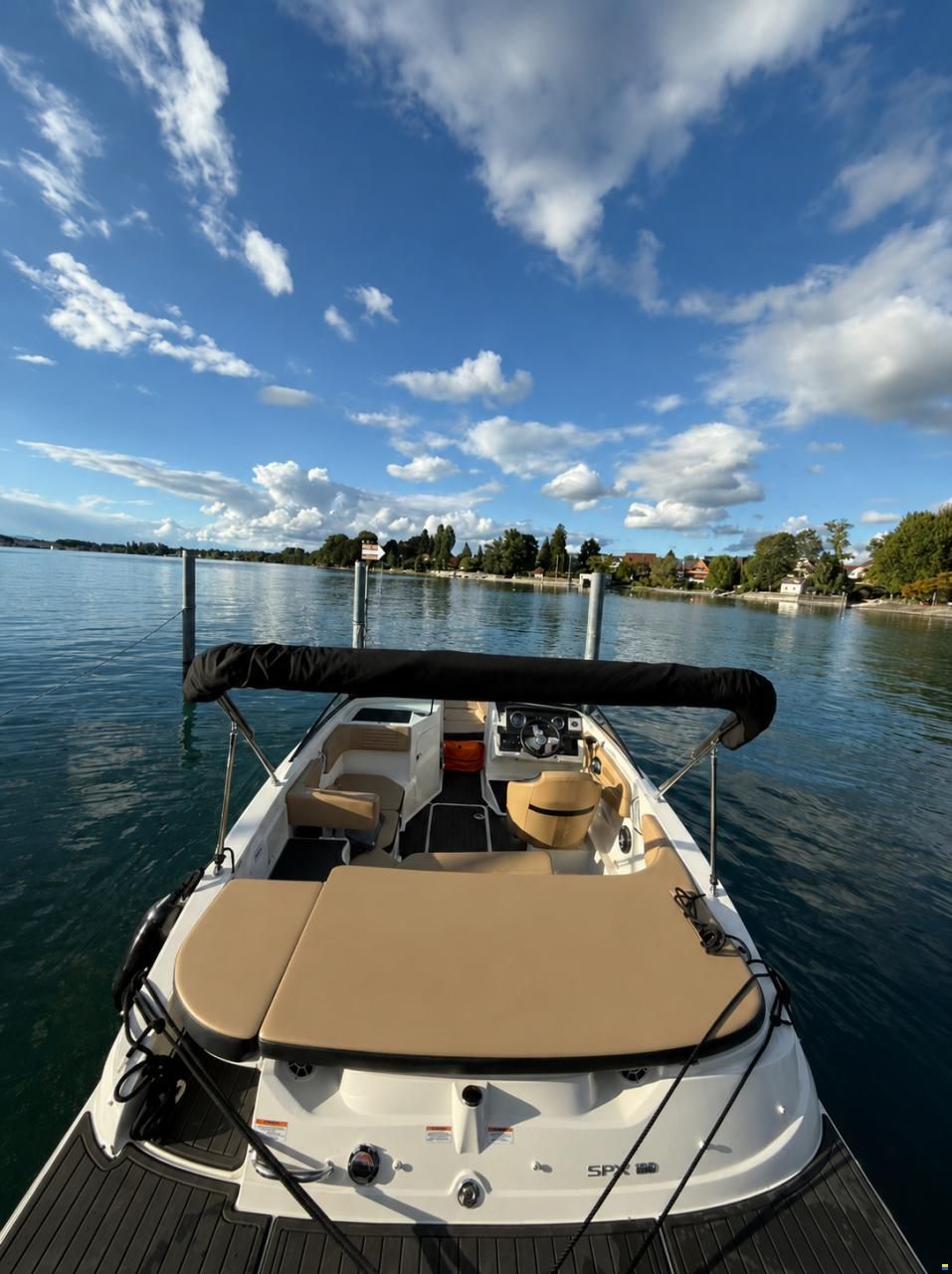 Sea Ray 190 SPXE