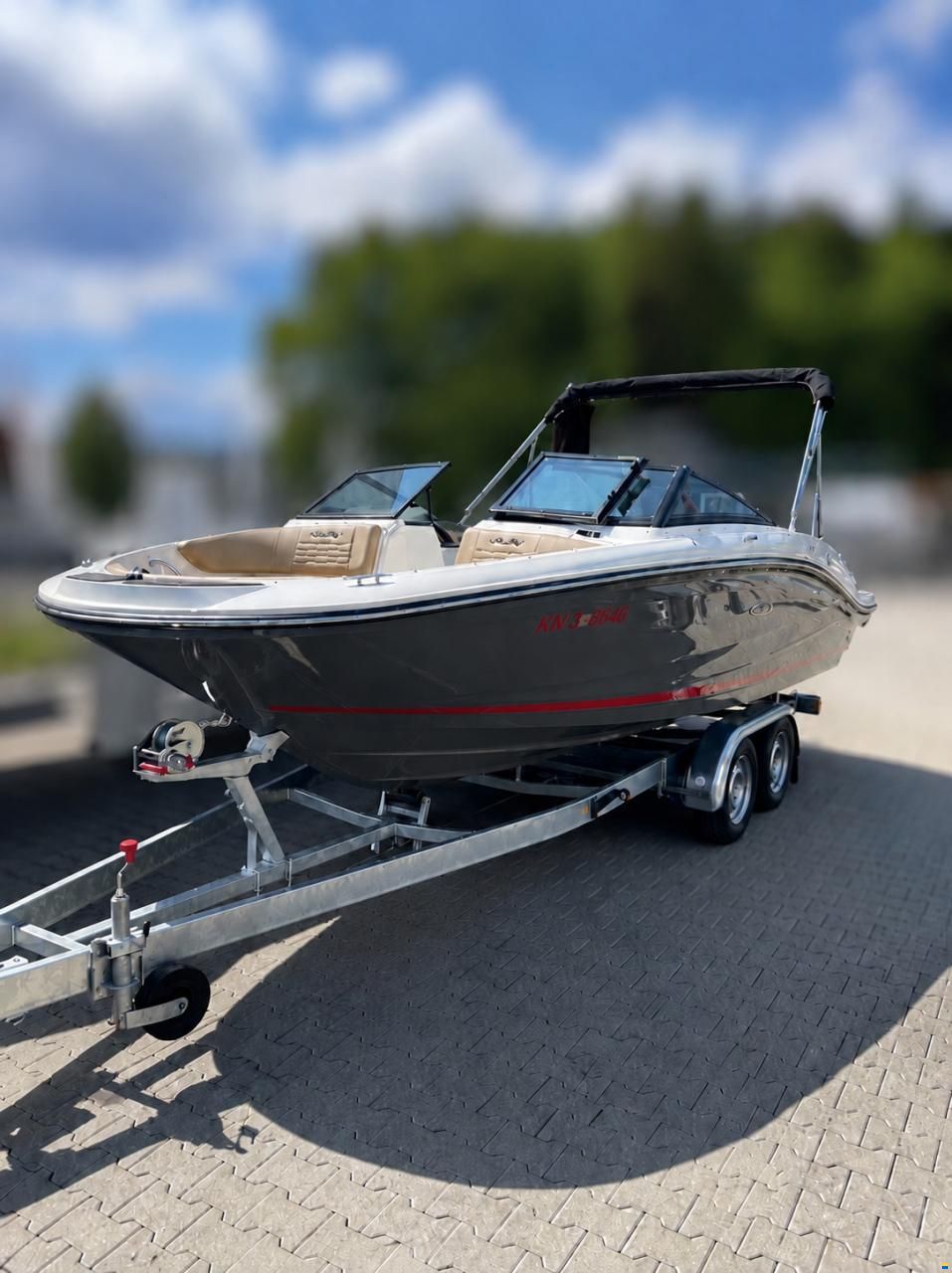 Sea Ray 190 SPXE