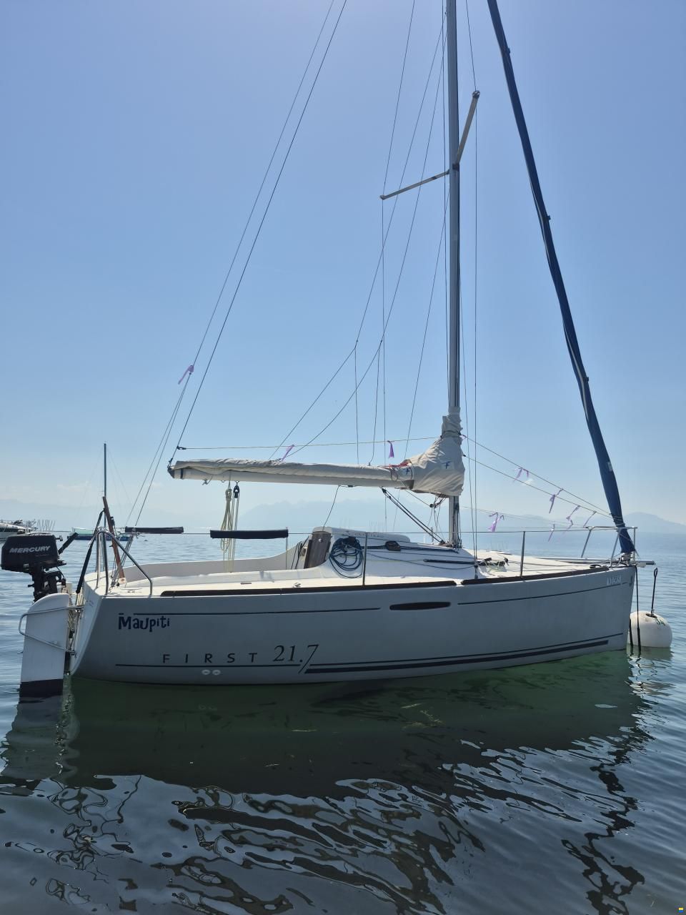 Beneteau First 21.7