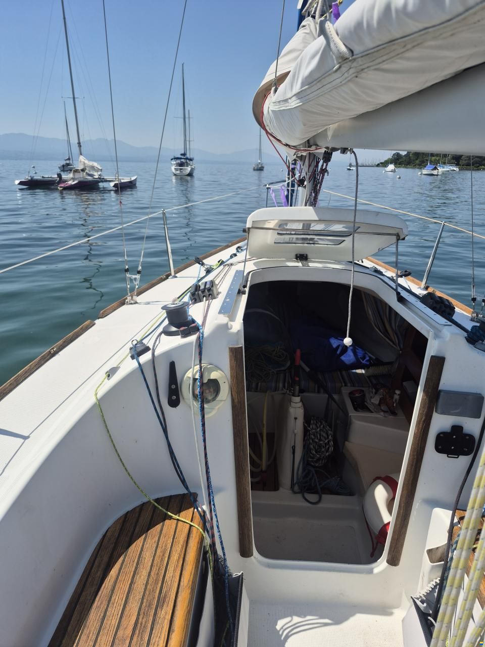 Beneteau First 21.7