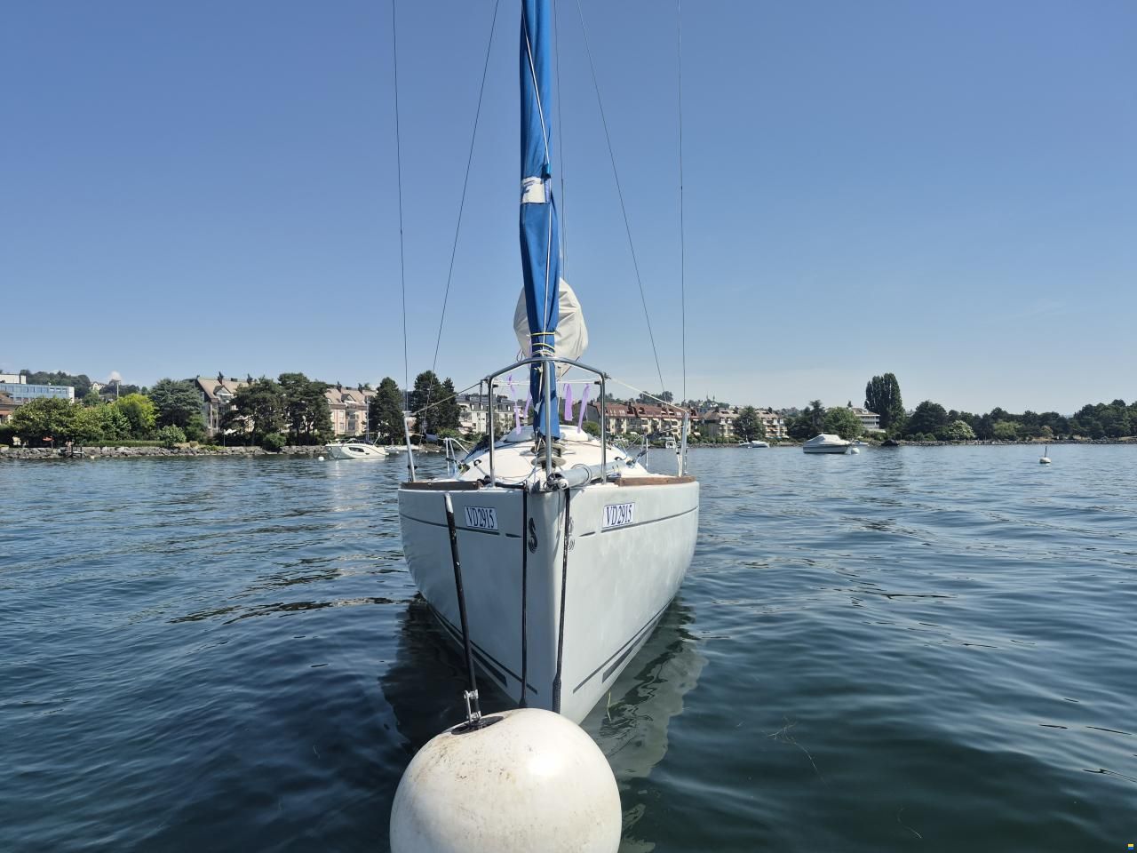 Beneteau First 21.7