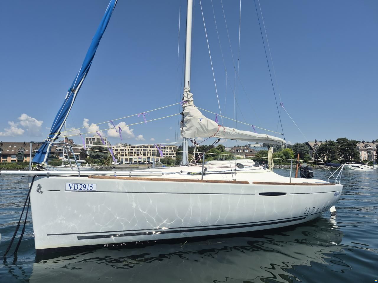 Beneteau First 21.7