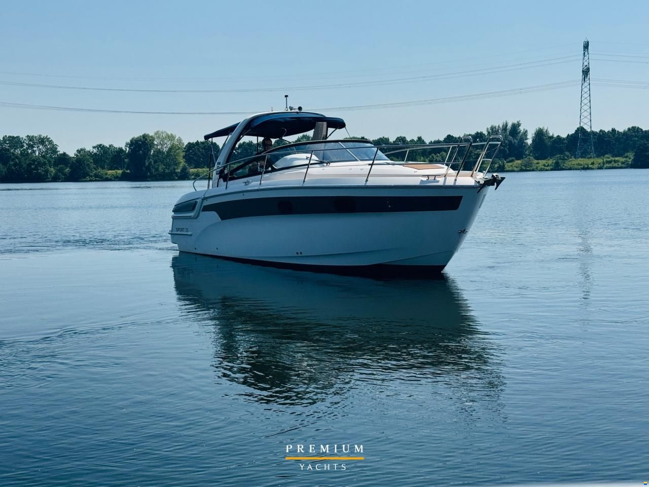 Bavaria 29 Sport