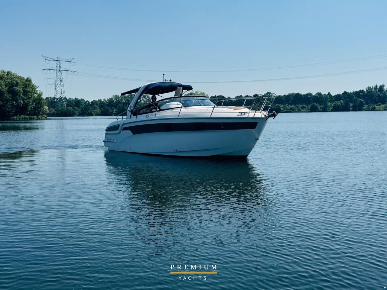 Bavaria 29 Sport