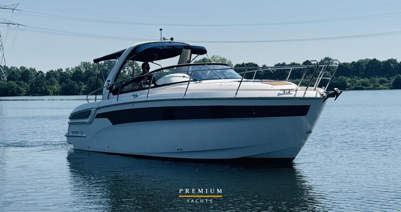 Bavaria 29 Sport