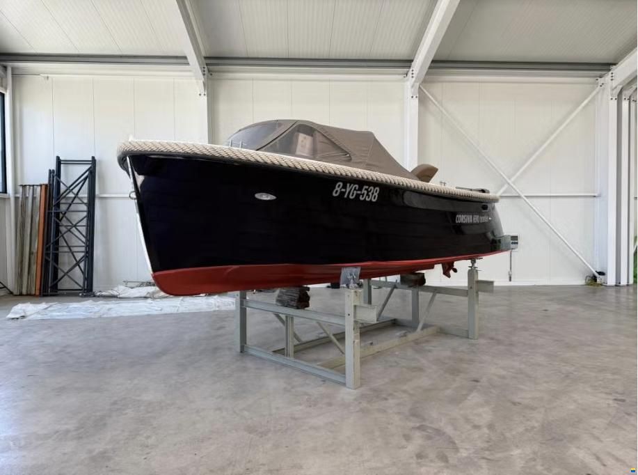 Corsiva Tender 690