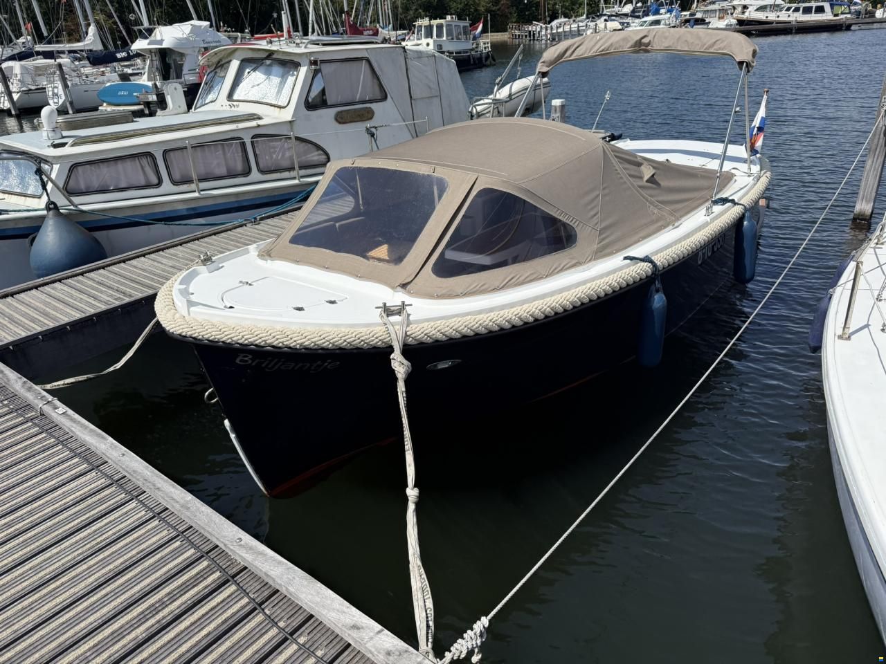 Corsiva Tender 690
