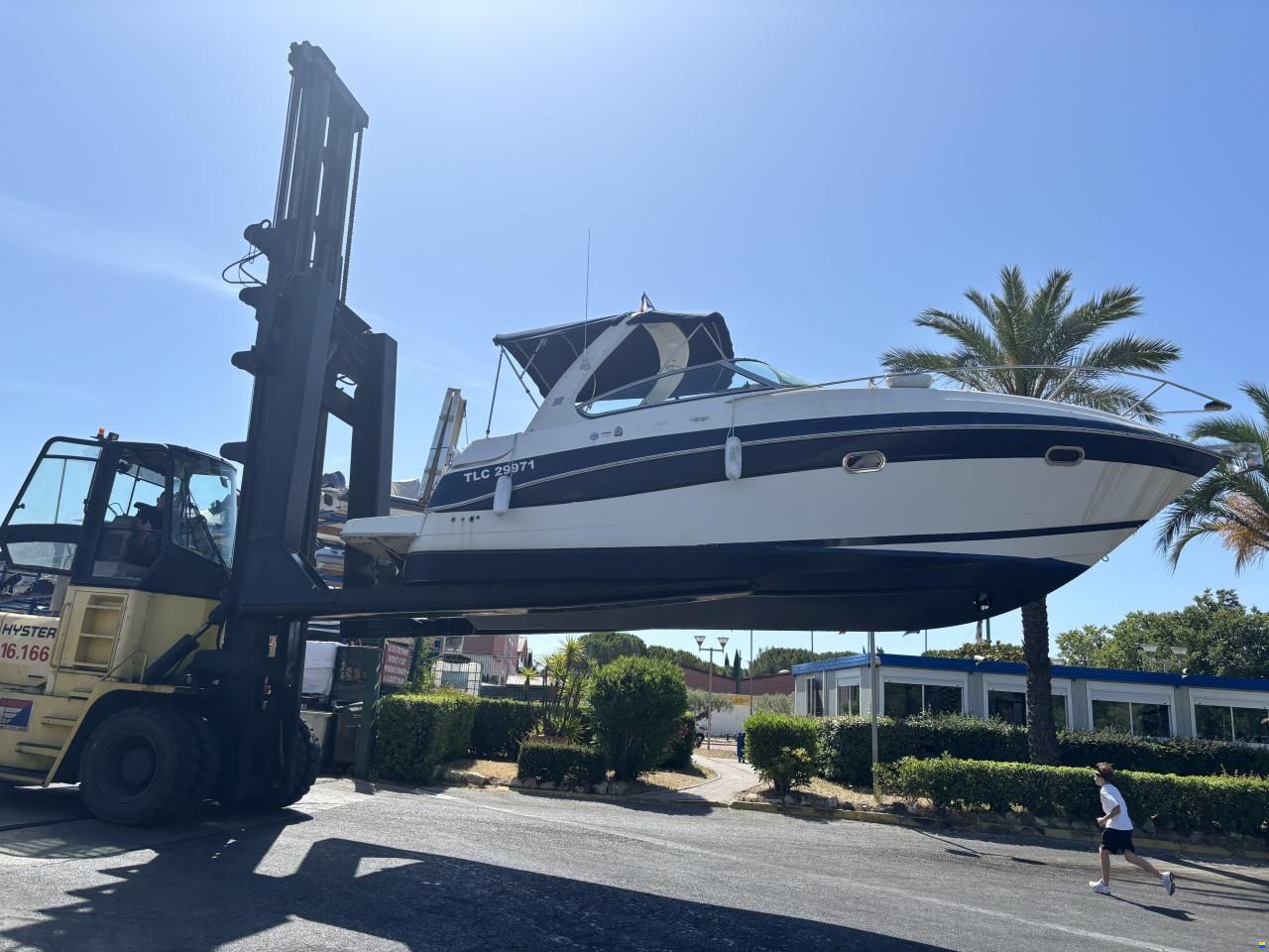 Four Winns 288 Vista