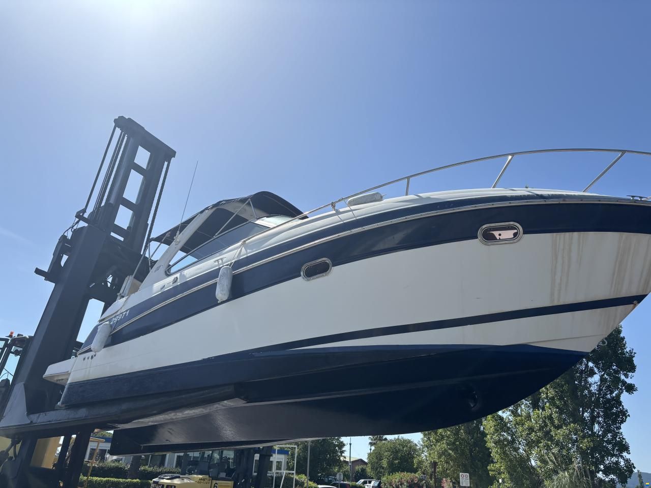 Four Winns 288 Vista