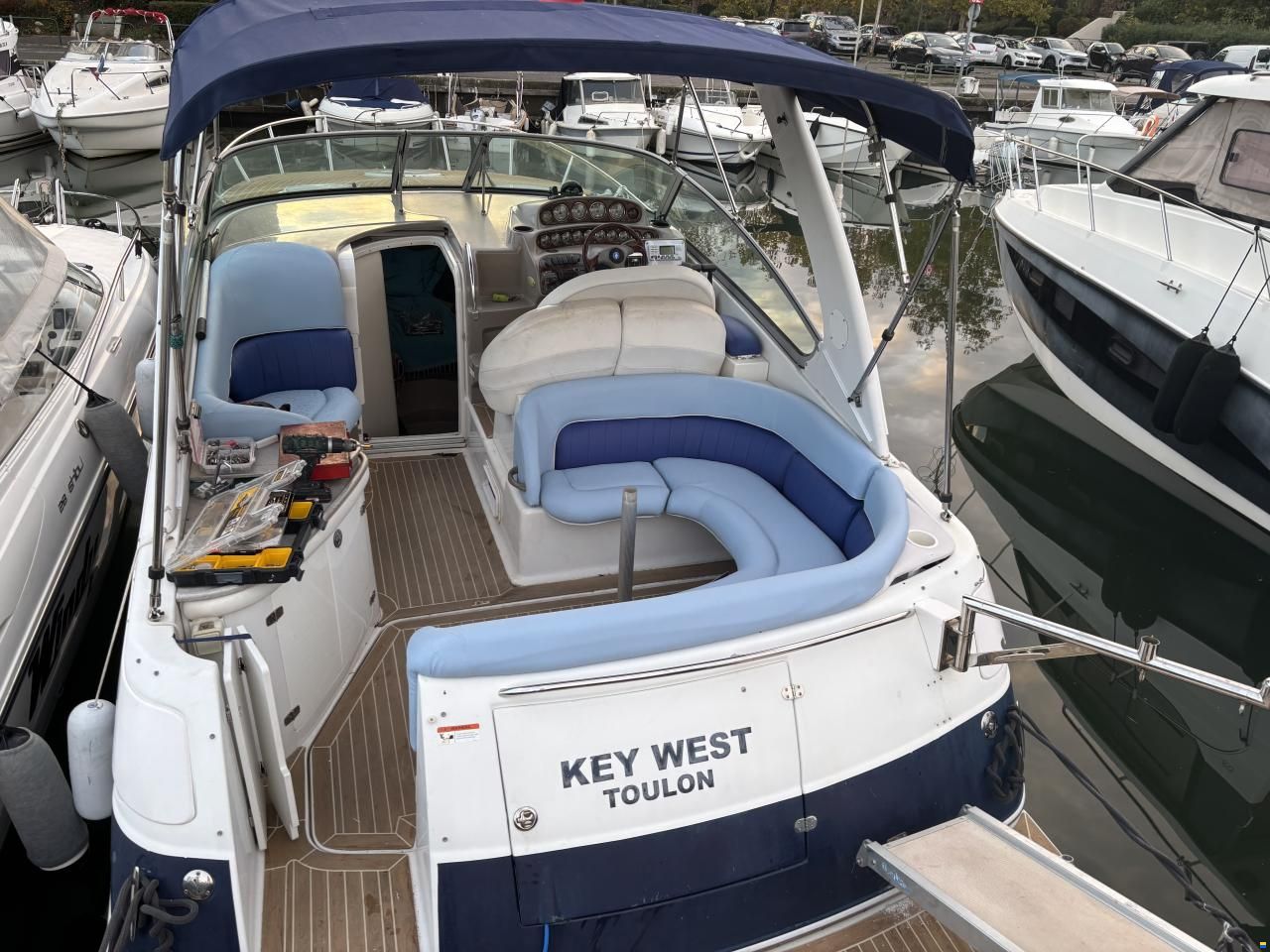 Four Winns 288 Vista