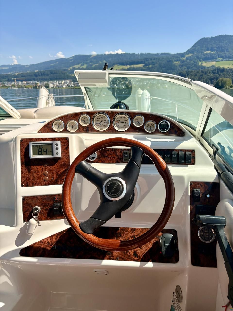 Doral 250 se Monticello