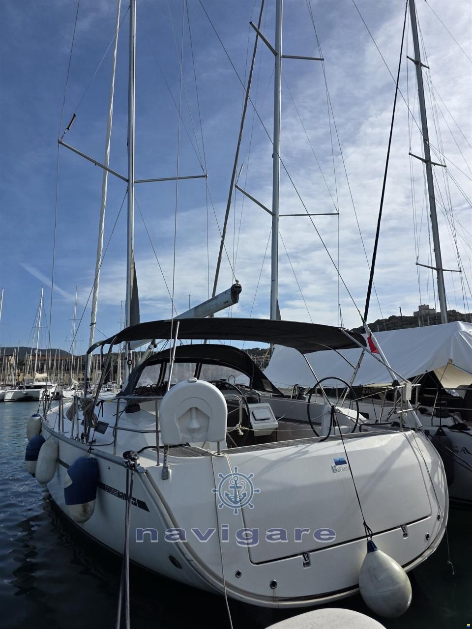 Bavaria 51 Cruiser