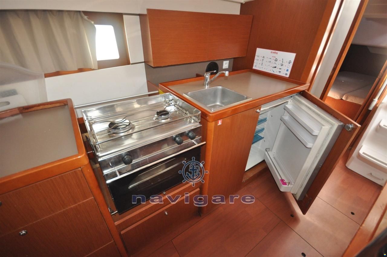 Beneteau OCEANIS 38.1
