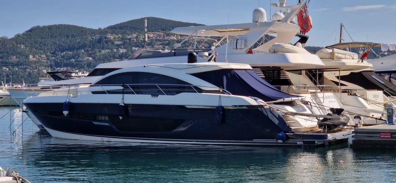 Fairline 63' GTO
