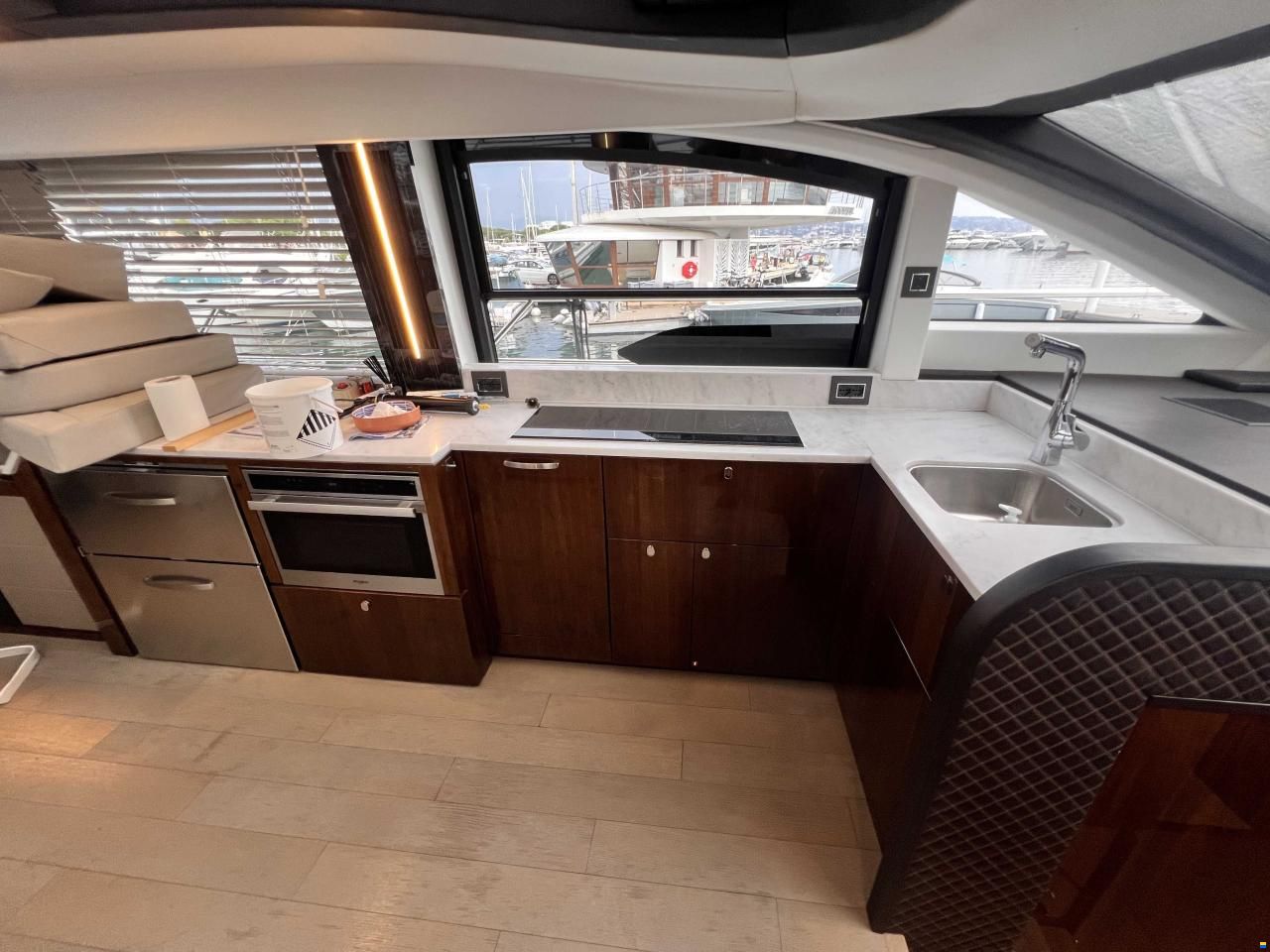 Fairline 63' GTO