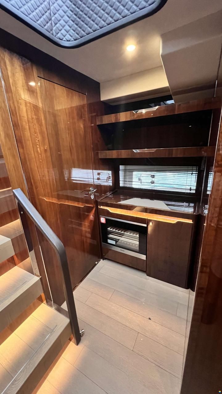 Fairline 63' GTO