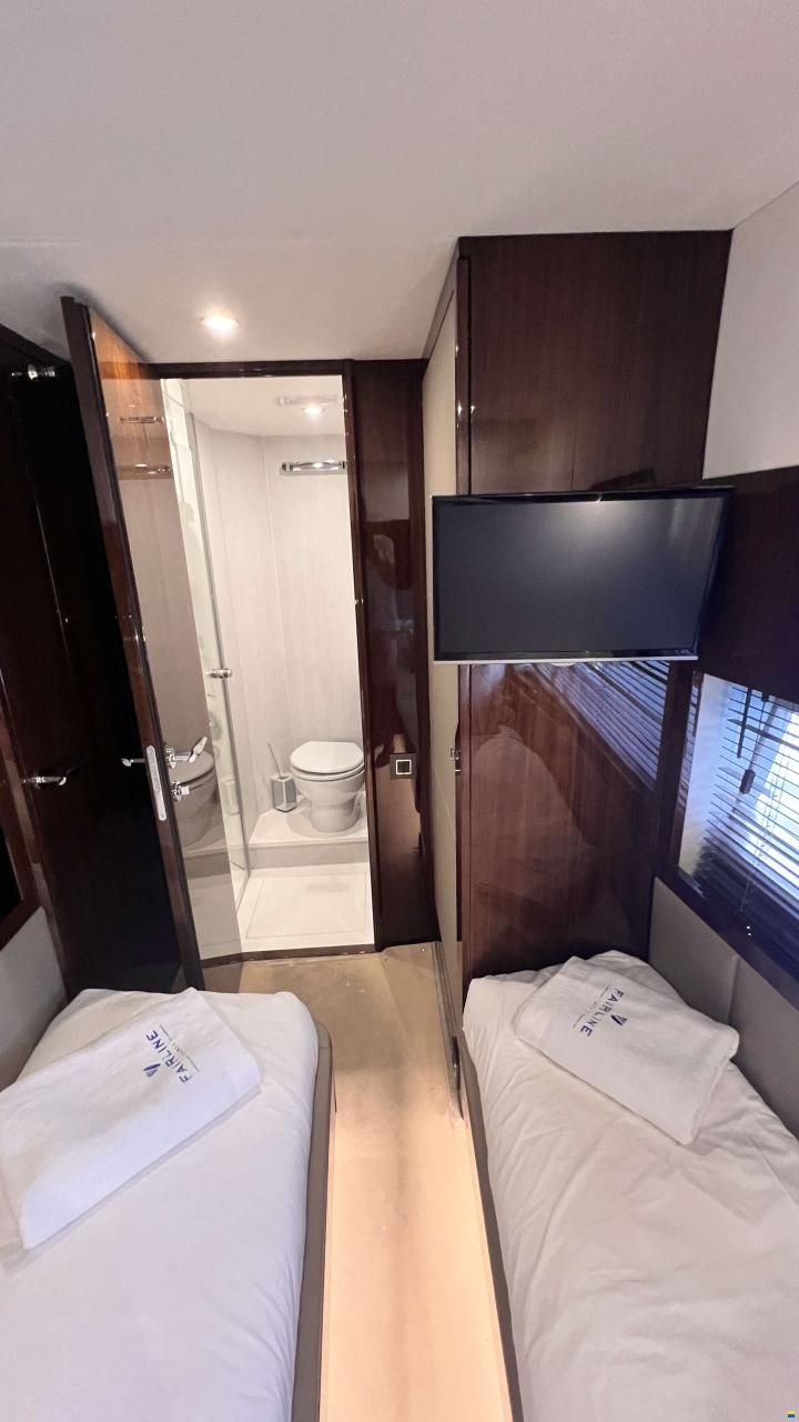 Fairline 63' GTO