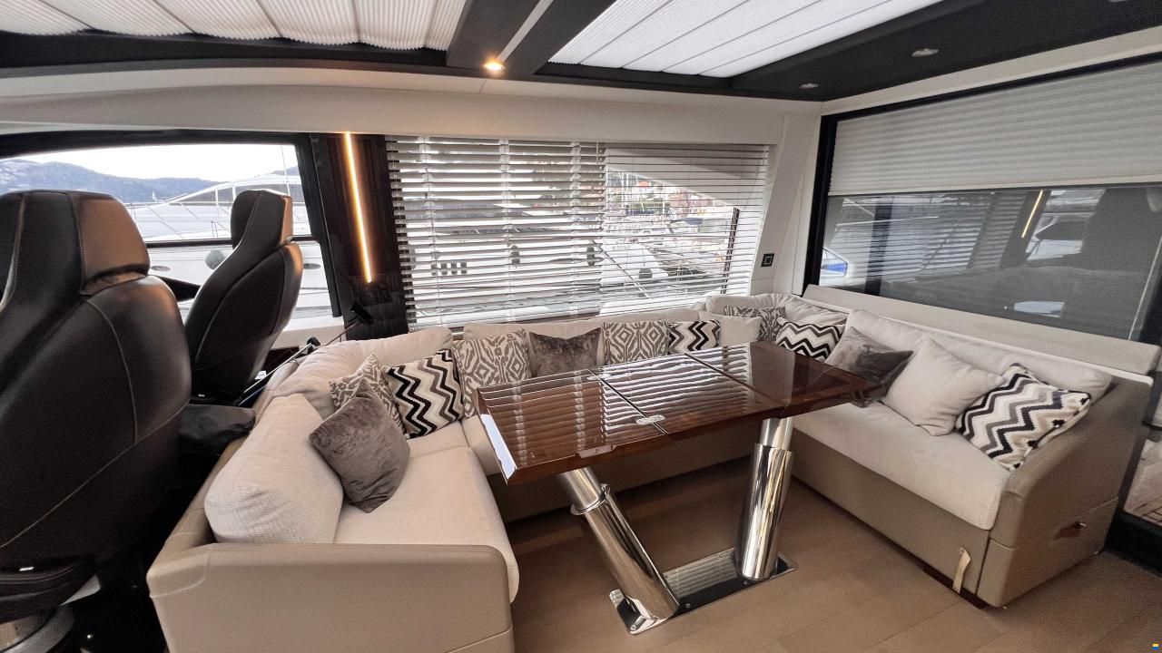 Fairline 63' GTO