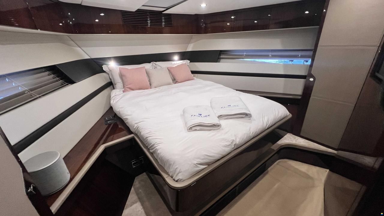 Fairline 63' GTO