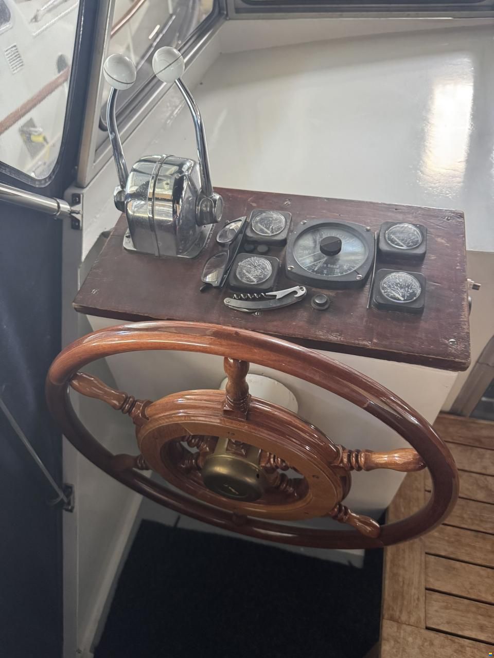 Combikruiser 1240
