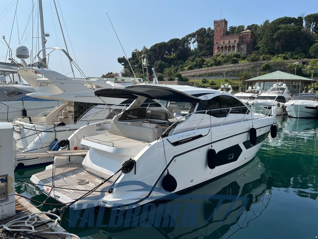 Azimut Atlantis 43