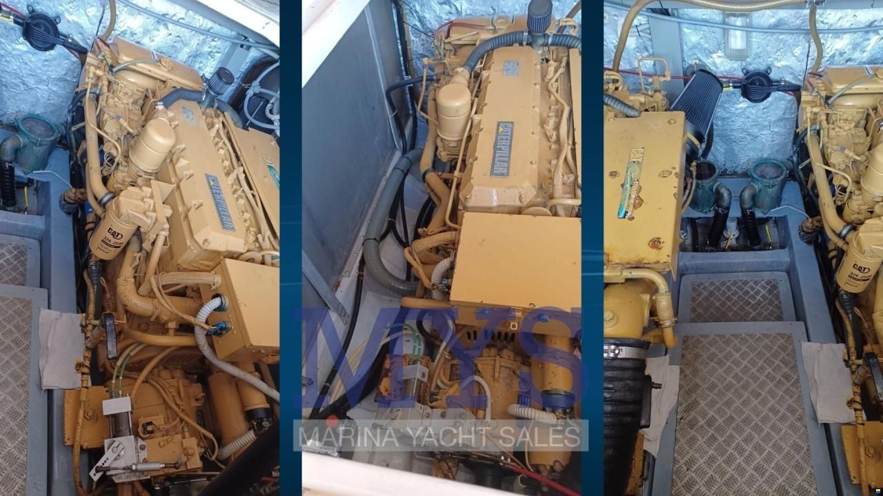 Cayman 38 WA