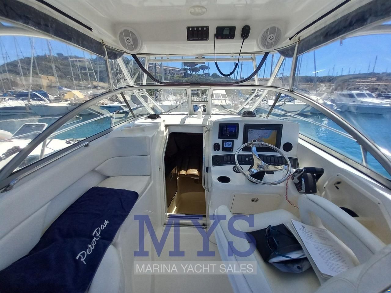 Boston Whaler 285 CONQUEST