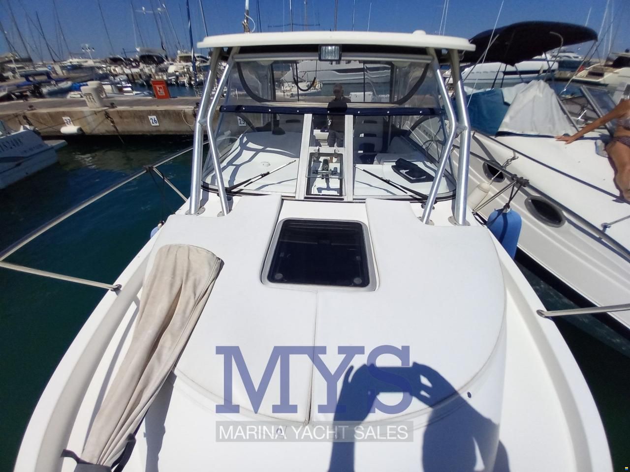 Boston Whaler 285 CONQUEST