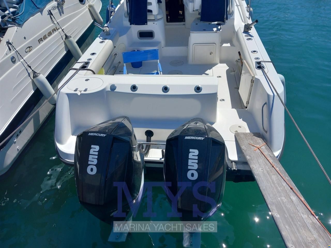 Boston Whaler 285 CONQUEST