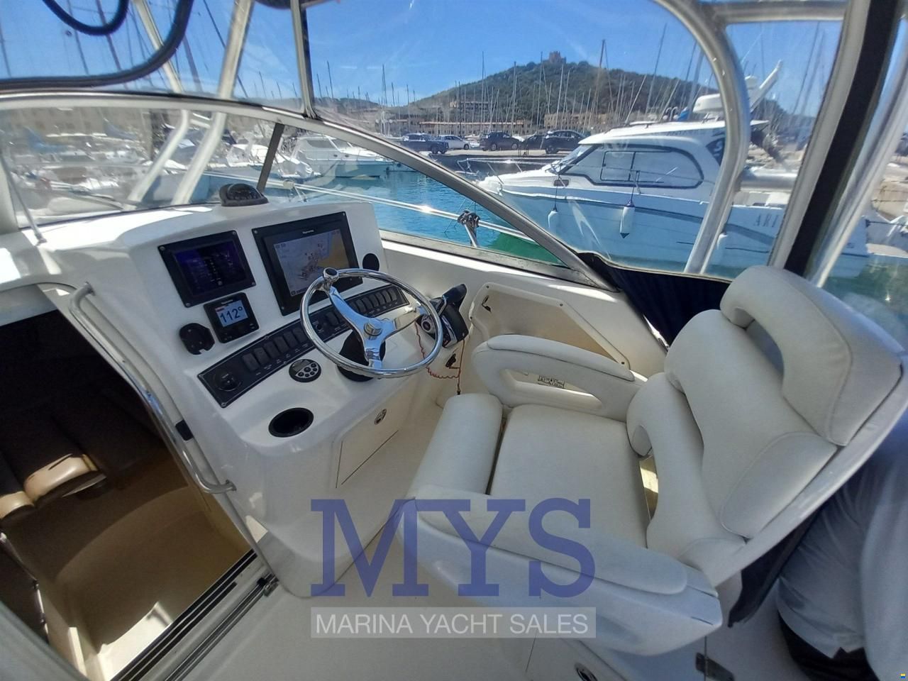 Boston Whaler 285 CONQUEST