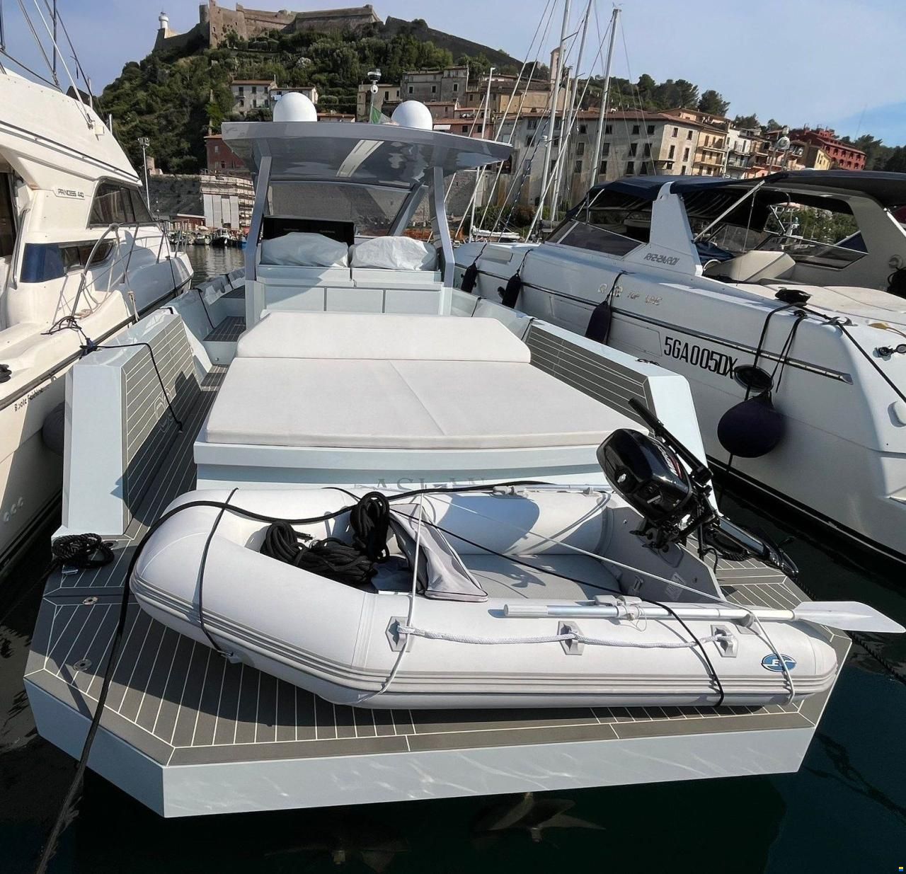 Seanfinity T5 SD