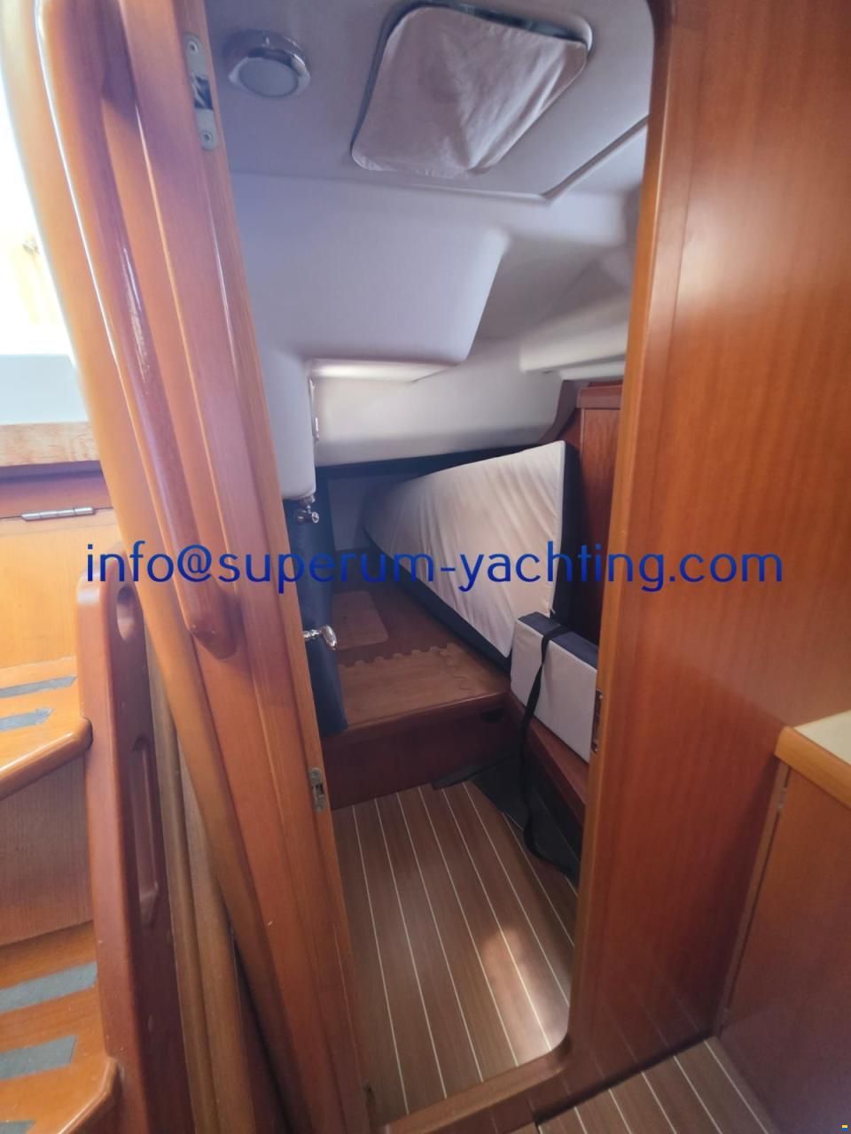 Grand Soleil 50