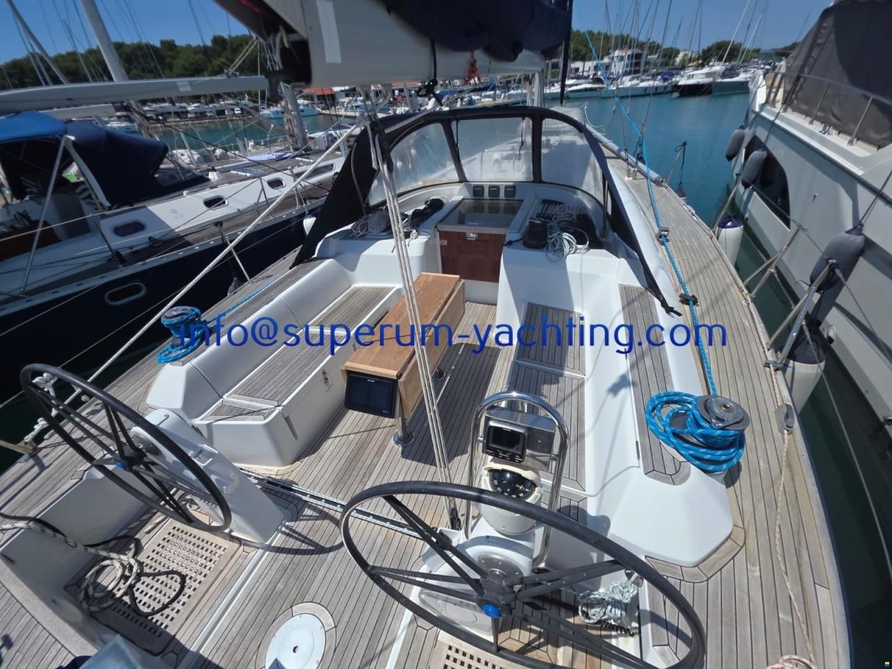 Grand Soleil 50