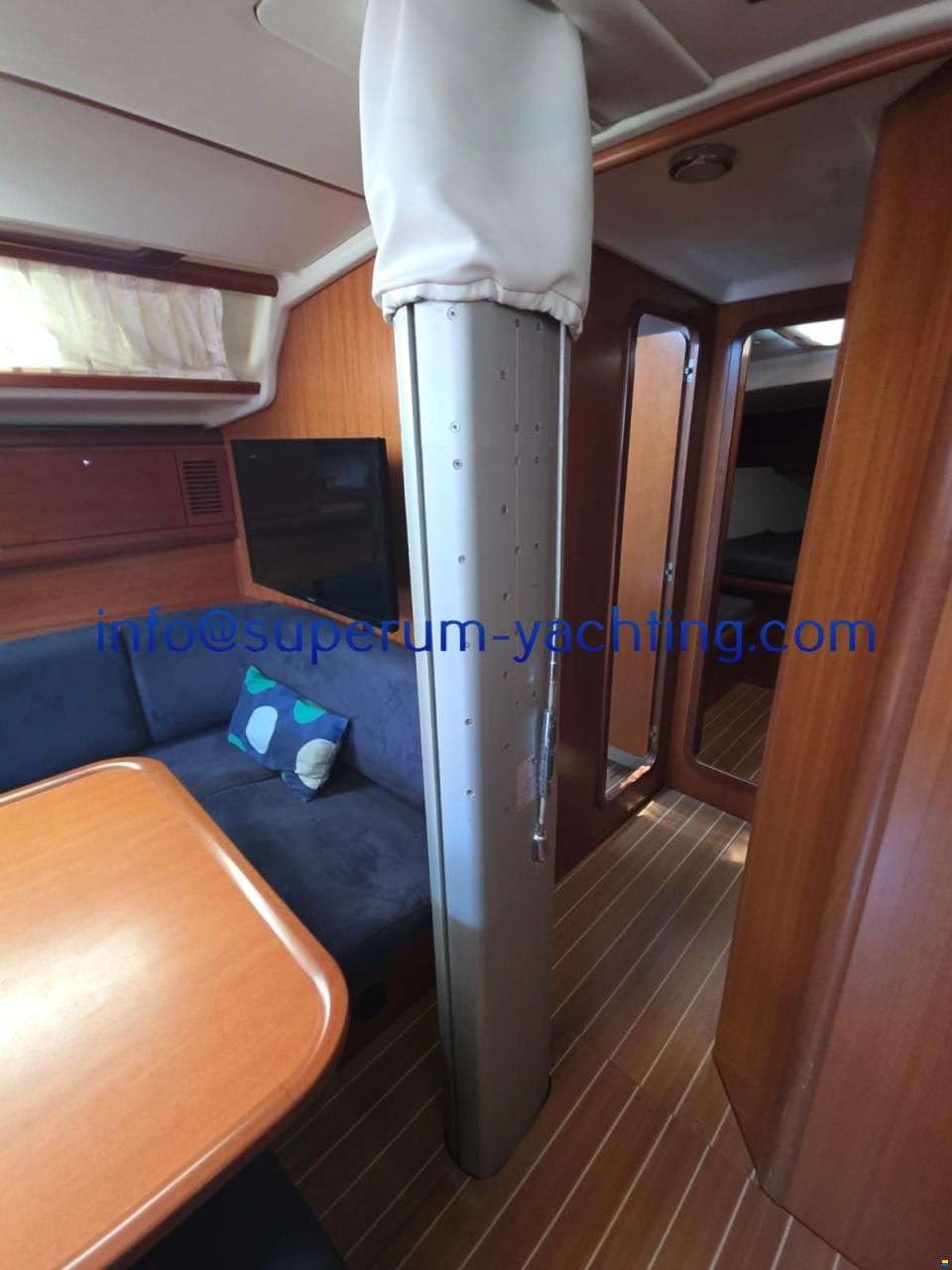 Grand Soleil 50
